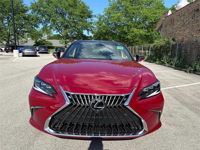 new 2025 Lexus ES 350 car, priced at $54,849