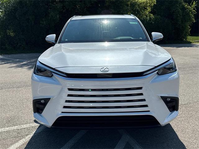 new 2025 Lexus TX 350 car, priced at $69,118