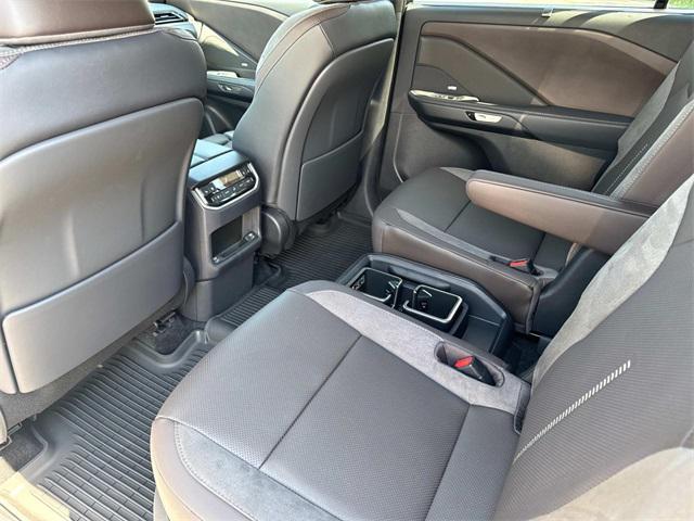 new 2025 Lexus TX 350 car, priced at $69,118