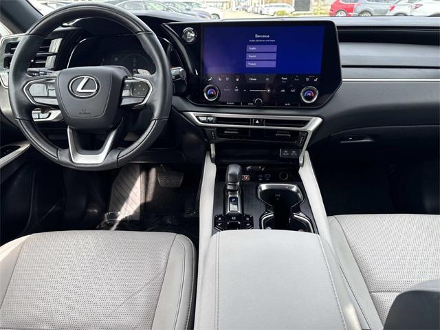 used 2023 Lexus RX 350 car, priced at $51,995
