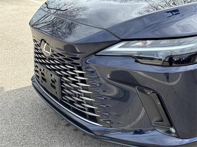 used 2023 Lexus RX 350 car, priced at $51,995