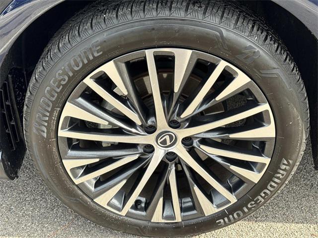 used 2023 Lexus RX 350 car, priced at $51,995