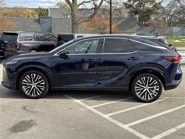 used 2023 Lexus RX 350 car, priced at $51,995