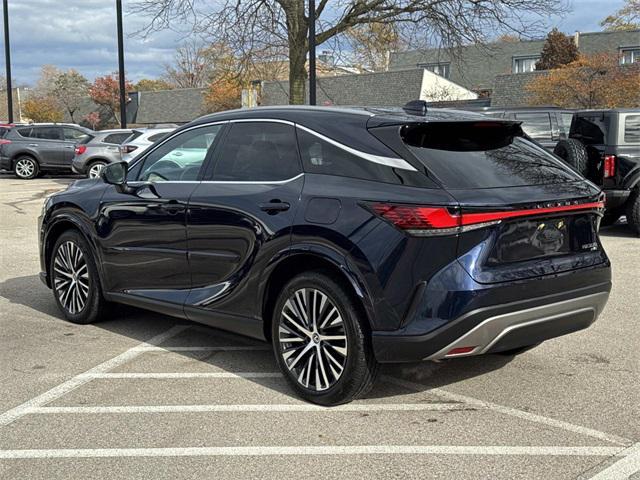 used 2023 Lexus RX 350 car, priced at $51,995