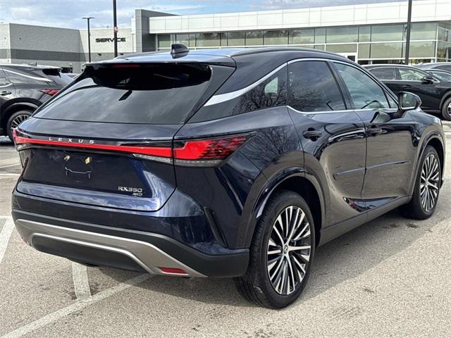 used 2023 Lexus RX 350 car, priced at $51,995