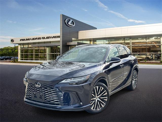 used 2023 Lexus RX 350 car, priced at $51,995