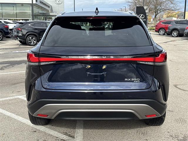 used 2023 Lexus RX 350 car, priced at $51,995