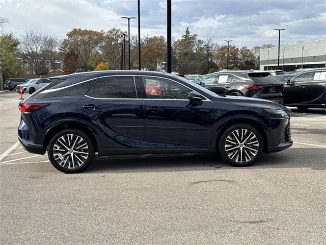 used 2023 Lexus RX 350 car, priced at $51,995