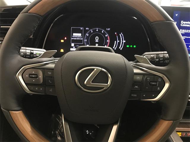 used 2024 Lexus RX 350 car, priced at $59,995