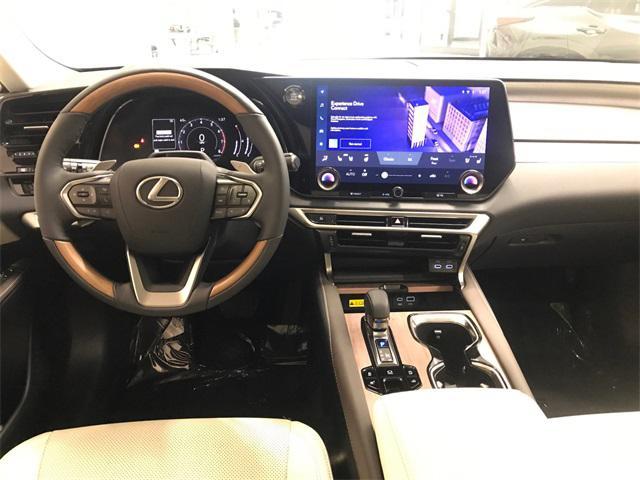 used 2024 Lexus RX 350 car, priced at $59,995