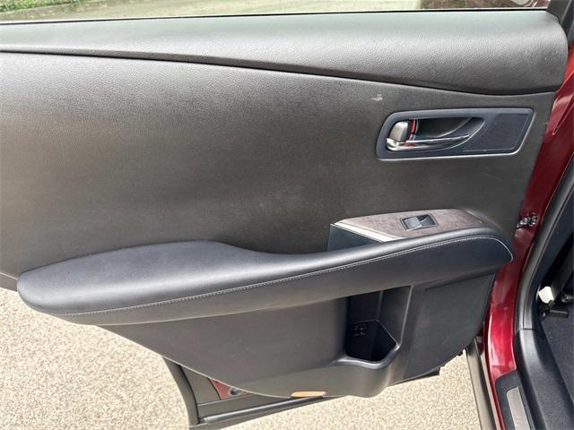 used 2015 Lexus RX 350 car, priced at $22,995