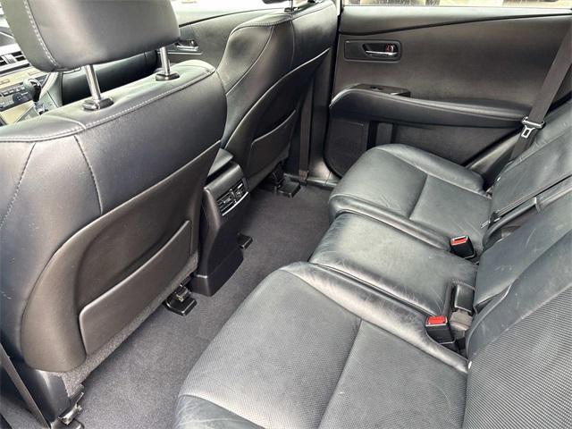 used 2015 Lexus RX 350 car, priced at $22,995