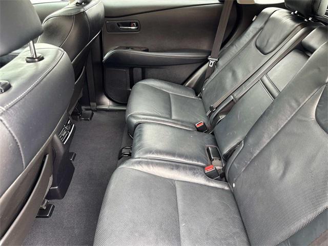 used 2015 Lexus RX 350 car, priced at $22,995