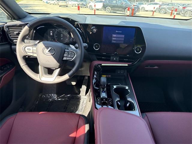 new 2026 Lexus NX 350 car, priced at $48,879