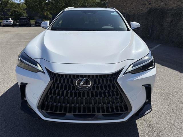 new 2026 Lexus NX 350 car, priced at $48,879