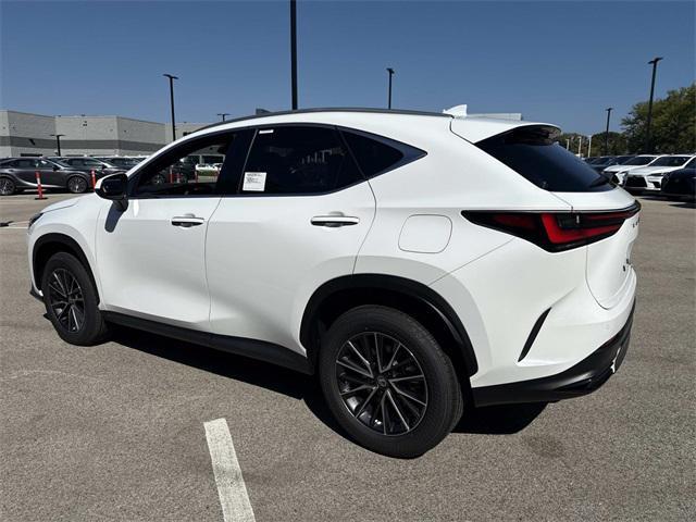 new 2026 Lexus NX 350 car, priced at $48,879