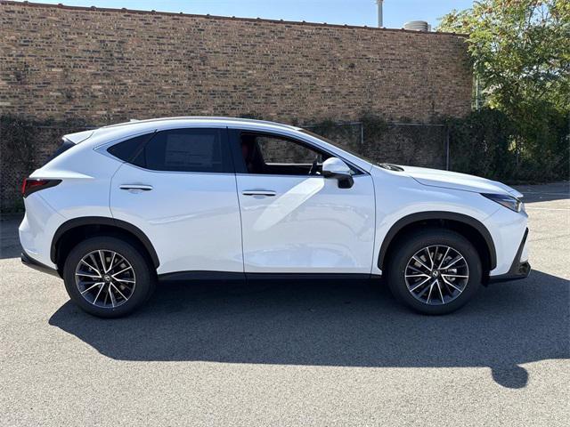 new 2026 Lexus NX 350 car, priced at $48,879