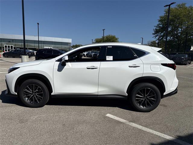 new 2026 Lexus NX 350 car, priced at $48,879