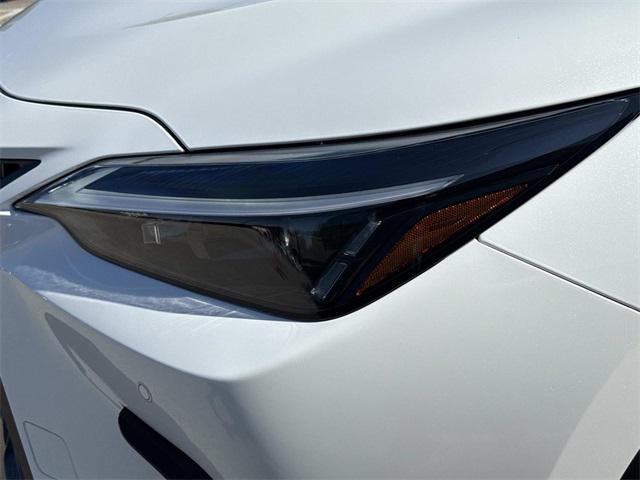 new 2026 Lexus NX 350 car, priced at $48,879