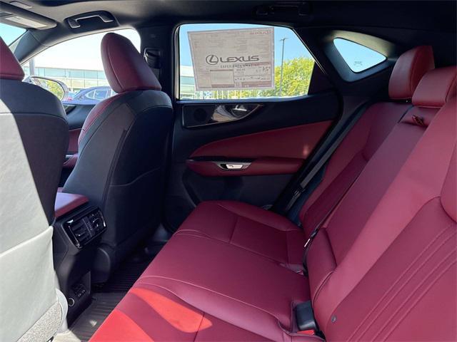 new 2026 Lexus NX 350 car, priced at $48,879