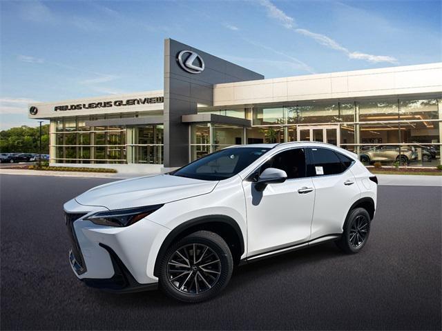 new 2026 Lexus NX 350 car, priced at $48,879