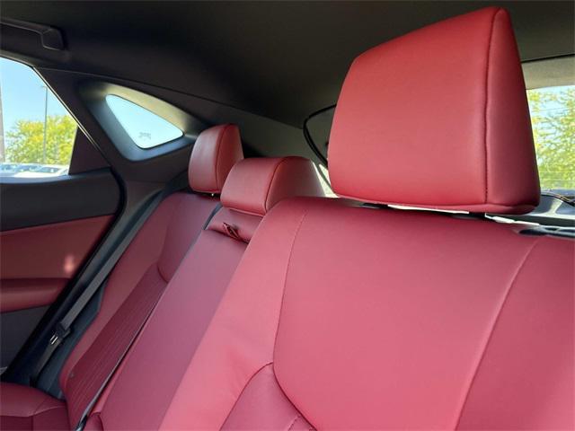 new 2026 Lexus NX 350 car, priced at $48,879