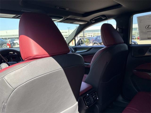 new 2026 Lexus NX 350 car, priced at $48,879