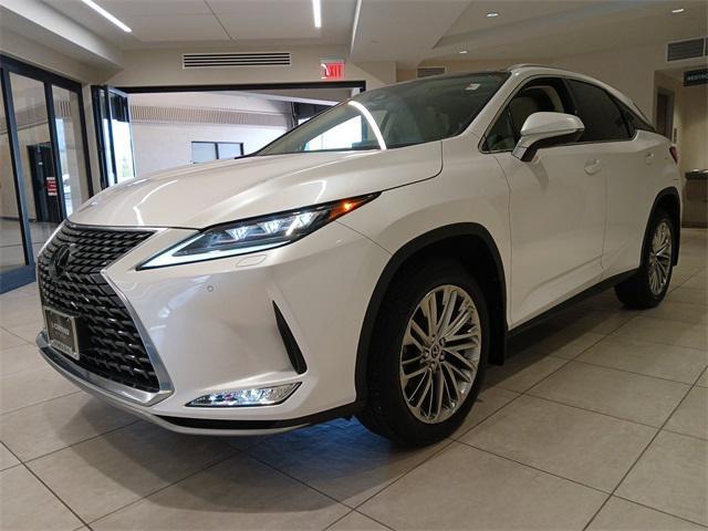 used 2021 Lexus RX 350 car, priced at $49,995