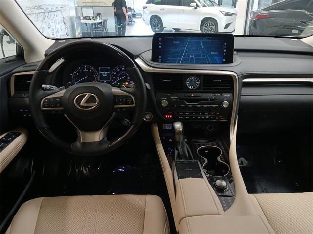 used 2021 Lexus RX 350 car, priced at $49,995