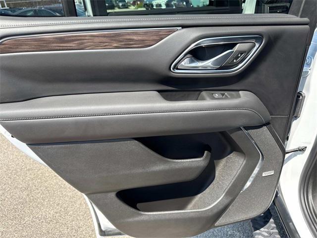 used 2023 Chevrolet Tahoe car, priced at $62,995