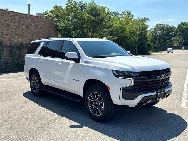 used 2023 Chevrolet Tahoe car, priced at $62,995