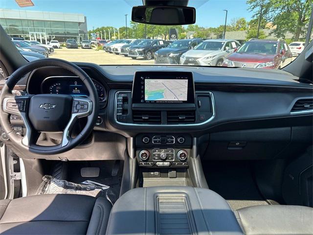 used 2023 Chevrolet Tahoe car, priced at $62,995