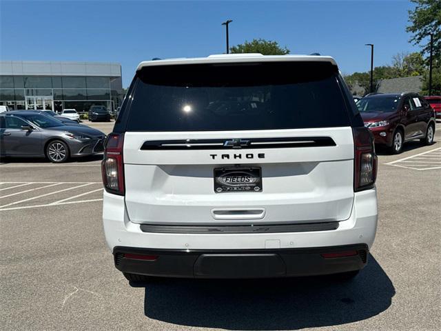 used 2023 Chevrolet Tahoe car, priced at $62,995