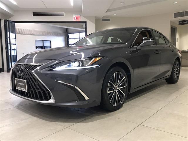 new 2023 Lexus ES 350 car, priced at $51,960