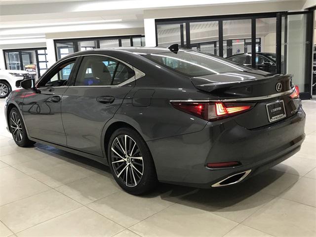 new 2023 Lexus ES 350 car, priced at $51,960