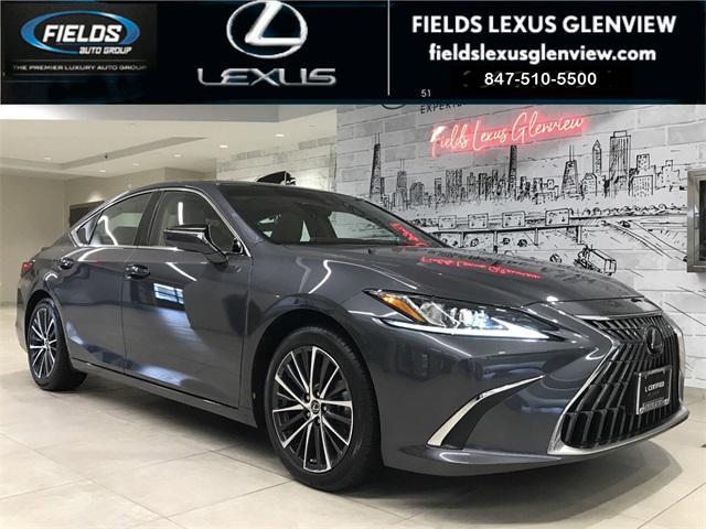 new 2023 Lexus ES 350 car, priced at $51,960