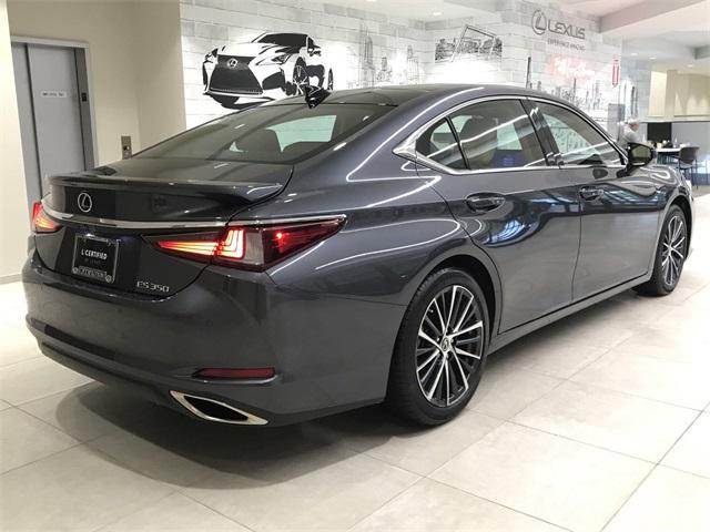 new 2023 Lexus ES 350 car, priced at $51,960