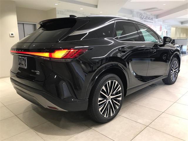 new 2024 Lexus RX 350 car, priced at $61,650