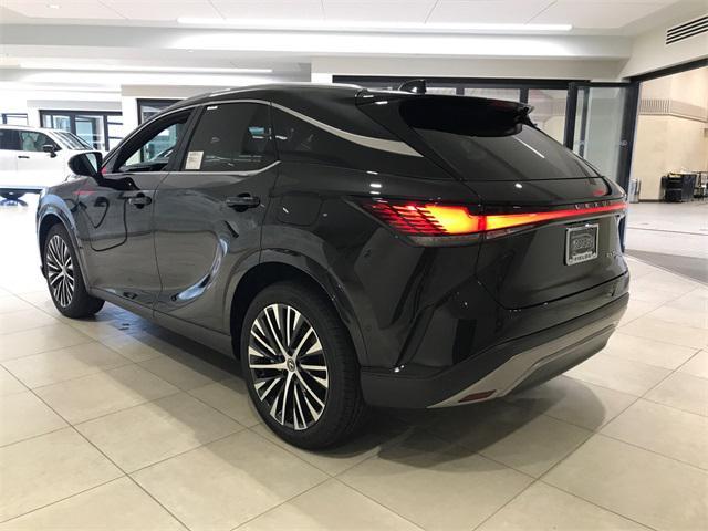 new 2024 Lexus RX 350 car, priced at $61,650