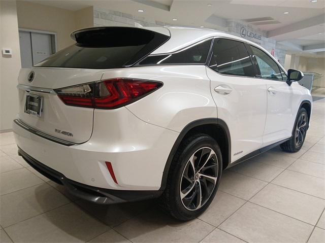 used 2019 Lexus RX 450h car, priced at $42,995