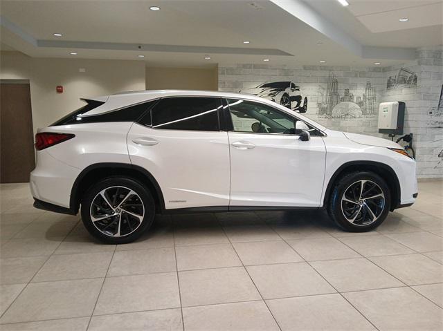 used 2019 Lexus RX 450h car, priced at $42,995