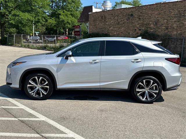 used 2017 Lexus RX 350 car, priced at $29,995