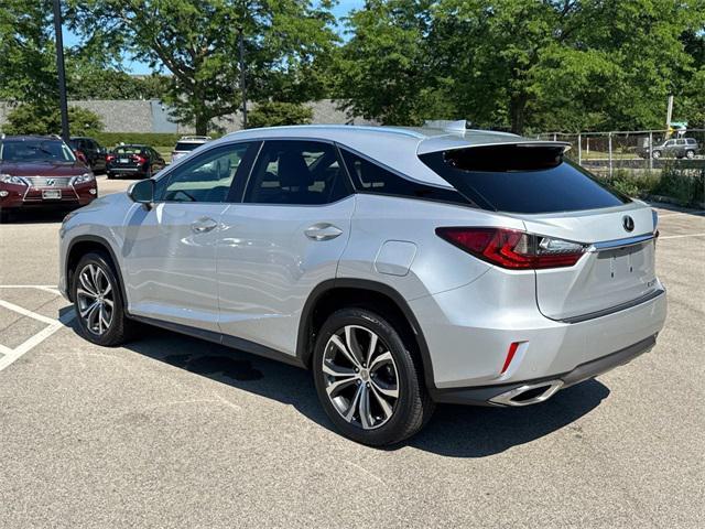 used 2017 Lexus RX 350 car, priced at $29,995