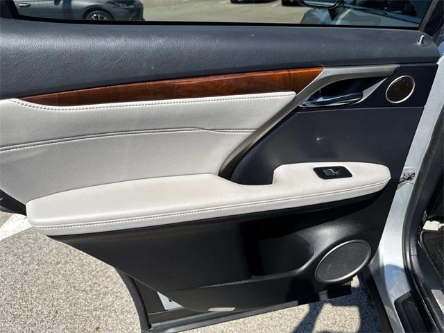 used 2017 Lexus RX 350 car, priced at $29,995