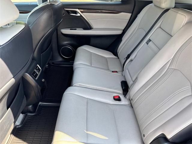 used 2017 Lexus RX 350 car, priced at $29,995