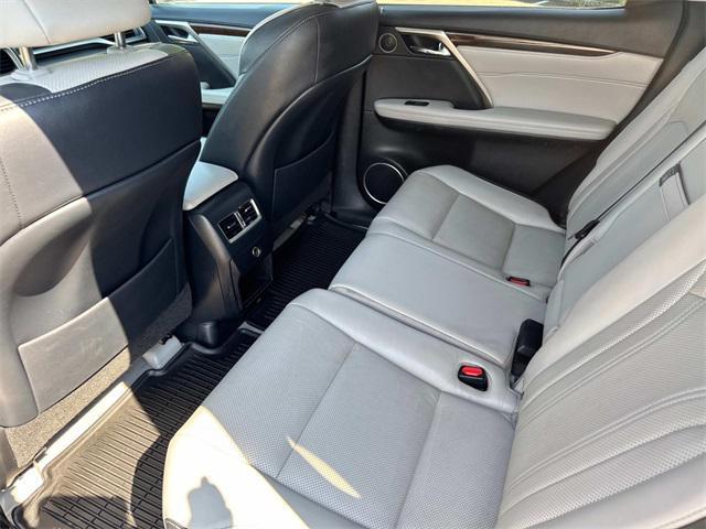 used 2017 Lexus RX 350 car, priced at $29,995