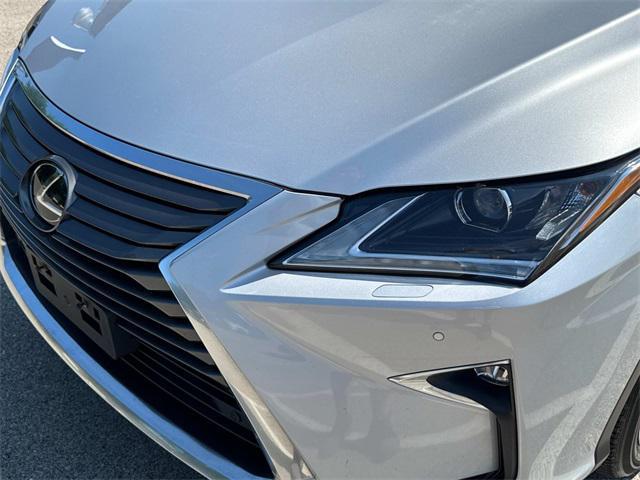 used 2017 Lexus RX 350 car, priced at $29,995