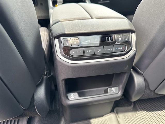 new 2025 Lexus TX 350 car, priced at $68,148