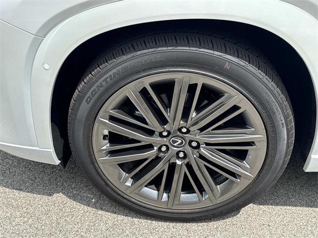 new 2025 Lexus TX 350 car, priced at $68,148