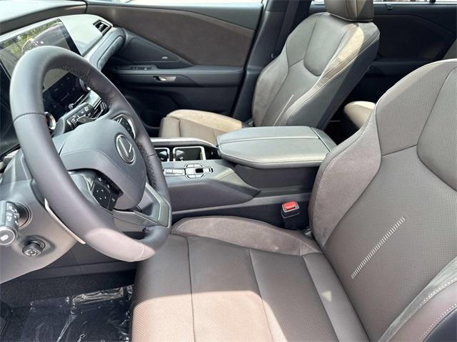 new 2025 Lexus TX 350 car, priced at $68,148